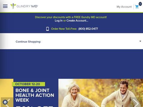 Gundry MD  Coupons and Promo Code