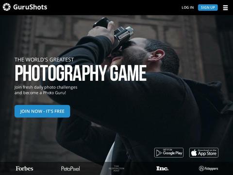 Gurushots.Com Coupons and Promo Code
