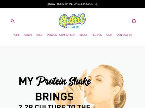 Gutsiihealth.Com Coupons and Promo Code Gutsiihealth.Com Coupons and Promo Code