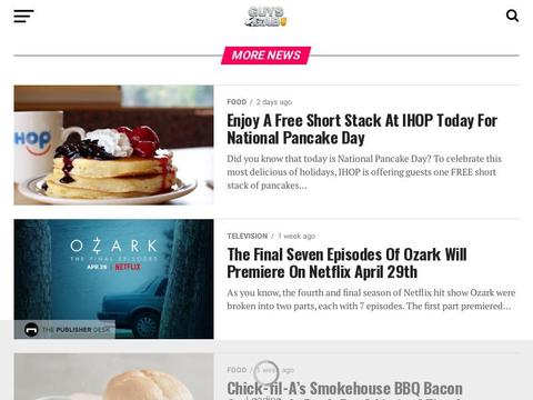 Guysgab.Com Coupons and Promo Code