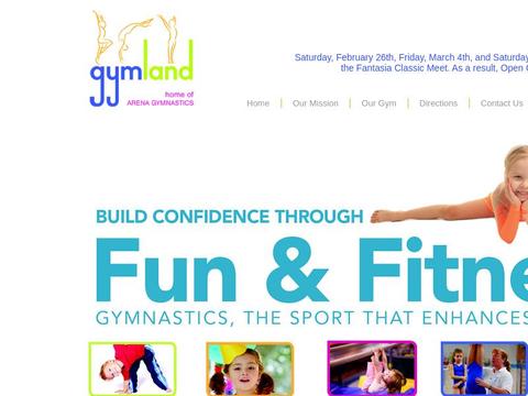 Gym-Land.Com Coupons and Promo Code