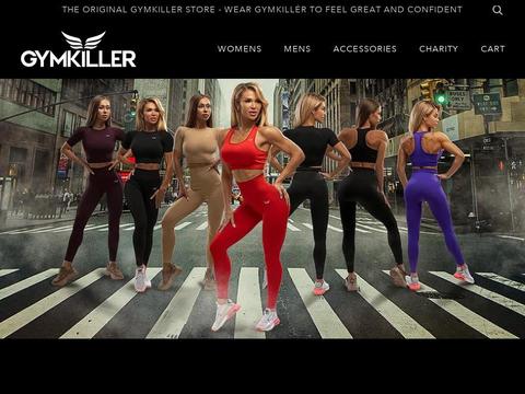 Gymkiller.Com Coupons and Promo Code