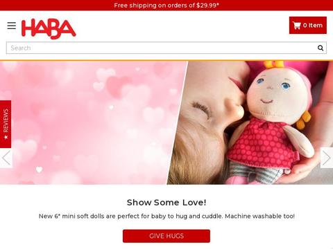 HABA USA Coupons and Promo Code