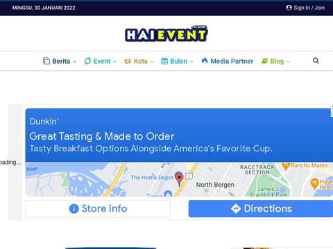Haievent.Com Coupons and Promo Code