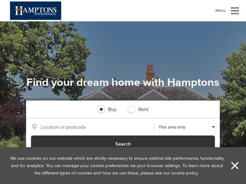 Hamptons.Co.Uk Coupons and Promo Code