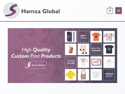 HamzaGlobal Coupons and Promo Code