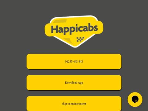 Happicabs.Com Coupons and Promo Code