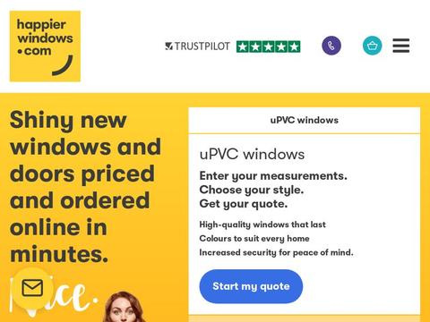 Happierwindows.Com Coupons and Promo Code