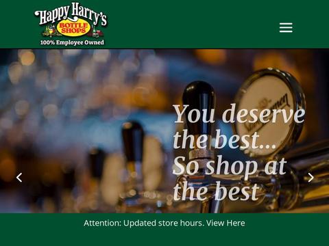Happy-Harrys.Com Coupons and Promo Code