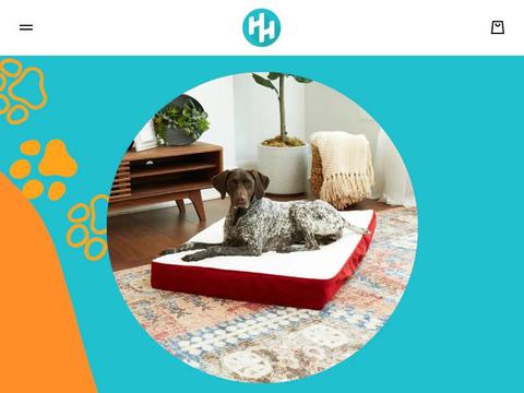 Happy Hounds Pet Products Coupons and Promo Code