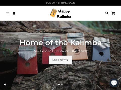 Happy Kalimba Coupons and Promo Code