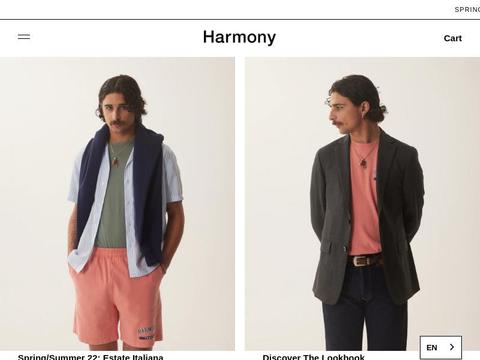Harmony-Paris.Com Coupons and Promo Code