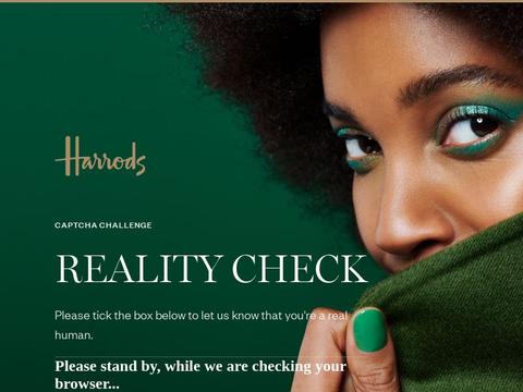 Harrods APAC Coupons and Promo Code