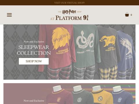 Harrypotterplatform934.Com Coupons and Promo Code