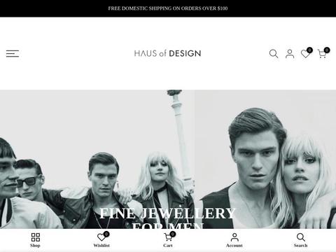 Haus of Design Coupons and Promo Code