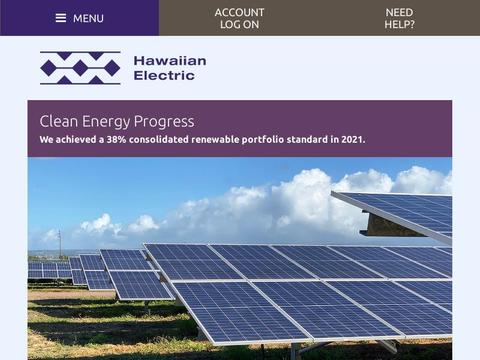 Hawaiielectriclight.Com Coupons and Promo Code Hawaiielectriclight.Com Coupons and Promo Code