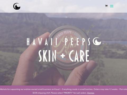 Hawaiipeeps.Com Coupons and Promo Code