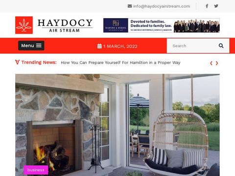 Haydocyairstream.Com Coupons and Promo Code