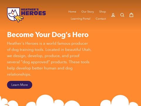 Heathers Heroes Coupons and Promo Code