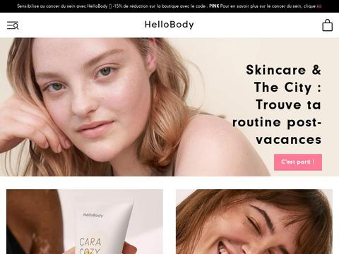 Hello Body FR Coupons and Promo Code