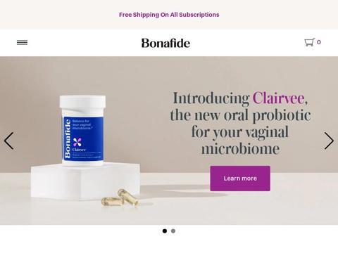 Hellobonafide.Com Coupons and Promo Code