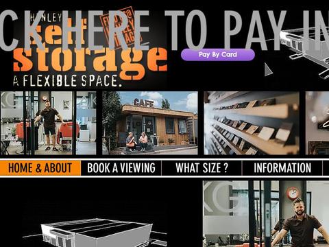 Henleyselfstorage.Co.Uk Coupons and Promo Code