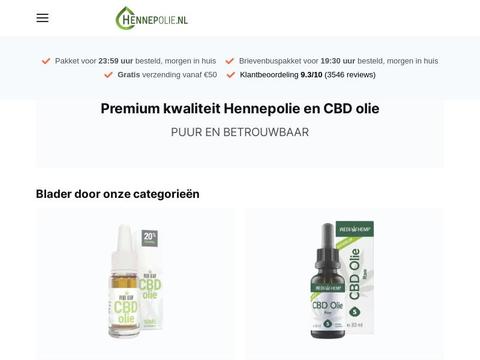 hennepolie Coupons and Promo Code
