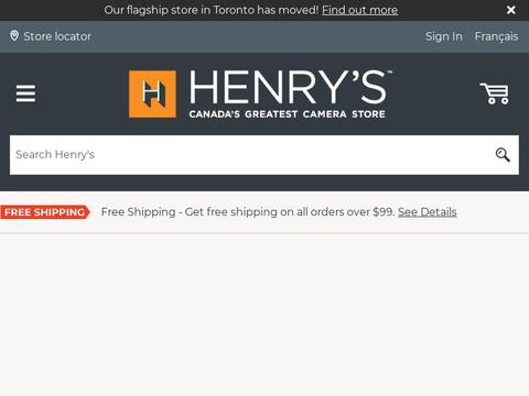 Henrys CA Coupons and Promo Code
