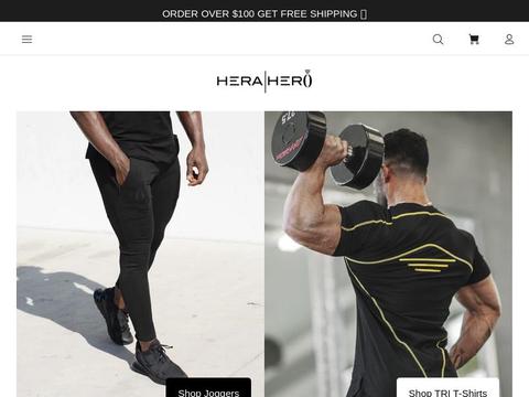 HERA x HERO Coupons and Promo Code