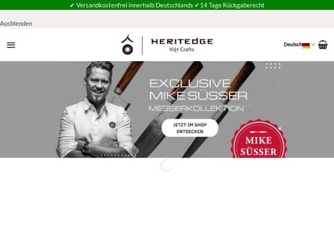 heritedge Coupons and Promo Code