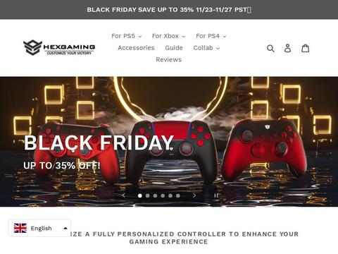 hexgaming Coupons and Promo Code