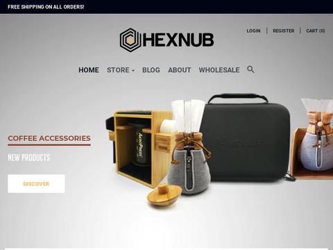Hexnub.Com Coupons and Promo Code
