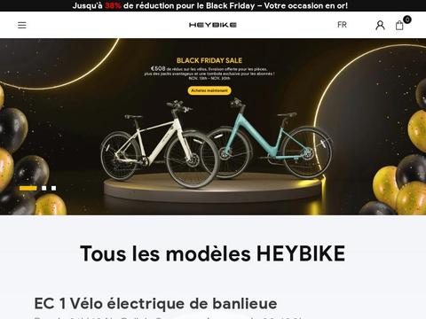 Heybike Coupons and Promo Code
