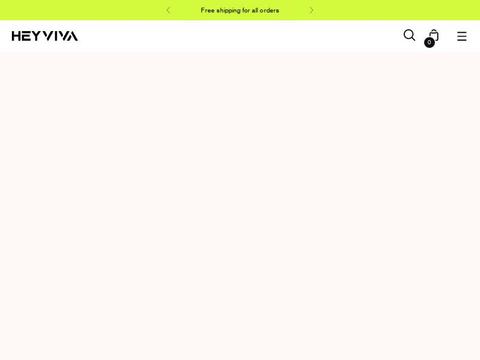 Heyviva Coupons and Promo Code