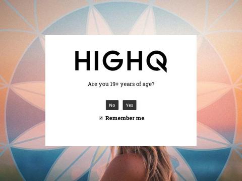 High Canada Coupons and Promo Code
