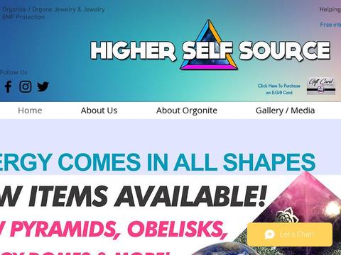 Higherselfsource.Com Coupons and Promo Code