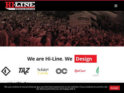 Hilinemerch.Com Coupons and Promo Code