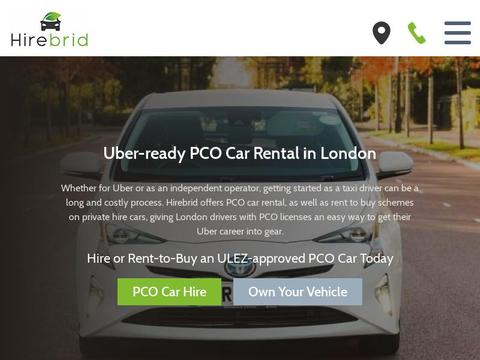 Hirebrid.Co.Uk Coupons and Promo Code
