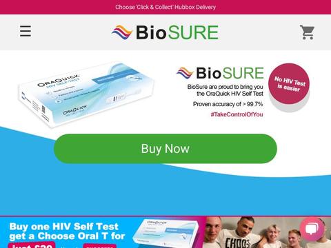 HIV Self Test Coupons and Promo Code
