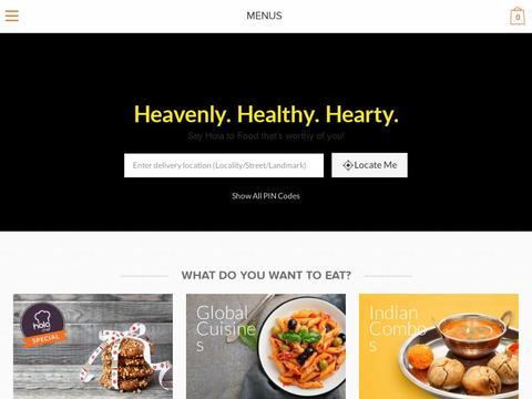 Holachef.com Coupons and Promo Code