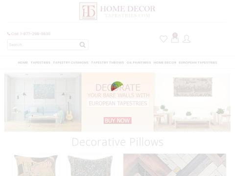 Home Decor Tapestries Coupons and Promo Code