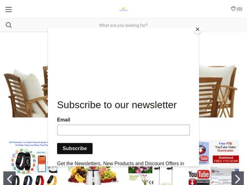 homeandgardenfurnitures Coupons and Promo Code