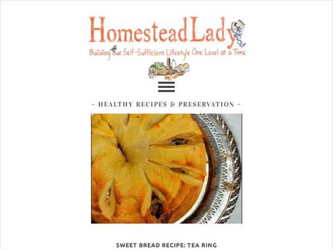 Homestead Lady Coupons and Promo Code