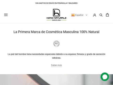 Homo Naturals Coupons and Promo Code