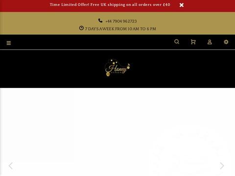 Honey Heaven UK Coupons and Promo Code