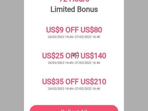 HONGKONG YOINS CO. LIMITED Coupons and Promo Code
