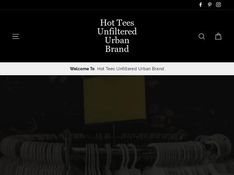 Hood Tees Unfiltered Urban Brand Coupons and Promo Code