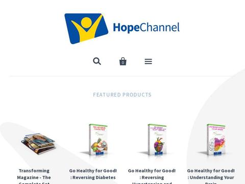 Hopechannelstore.Com Coupons and Promo Code