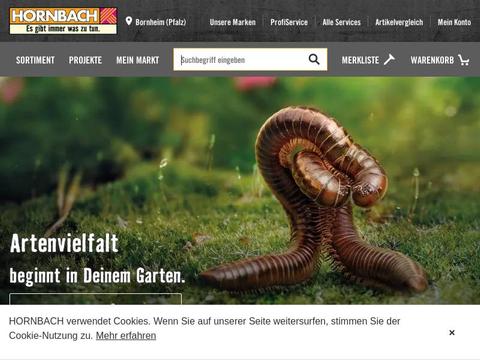 Hornbach.De Coupons and Promo Code