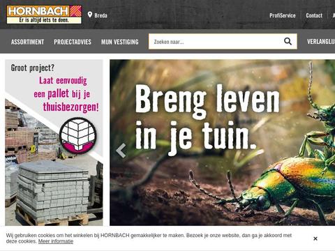 Hornbach.Nl Coupons and Promo Code